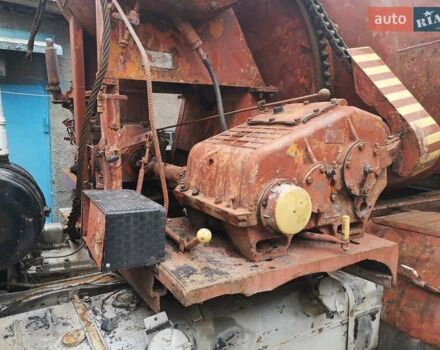 КамАЗ 5511 1992 в Киеве на Automoto.ua Желтый КамАЗ 5511, объемом двигателя 0 л и пробегом 156 тыс. км за 4200 $, фото 4 на Automoto.ua