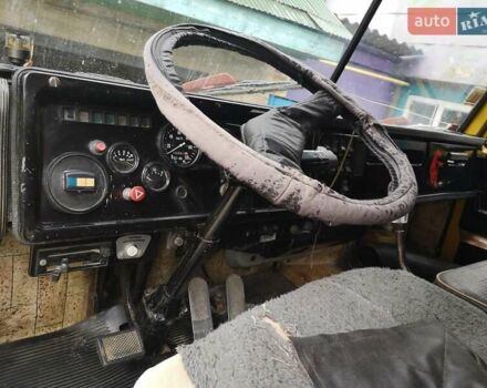 КамАЗ 5511 1992 в Киеве на Automoto.ua Желтый КамАЗ 5511, объемом двигателя 0 л и пробегом 156 тыс. км за 4200 $, фото 6 на Automoto.ua
