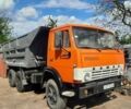 Желтый КамАЗ 5511, объемом двигателя 10.8 л и пробегом 100 тыс. км за 8800 $, фото 2 на Automoto.ua