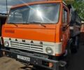 Желтый КамАЗ 5511, объемом двигателя 10.8 л и пробегом 100 тыс. км за 8800 $, фото 1 на Automoto.ua