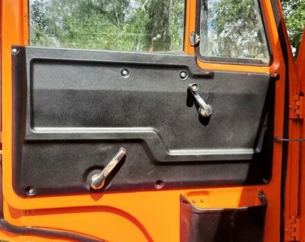 Жовтий КамАЗ 5511, об'ємом двигуна 10.8 л та пробігом 100 тис. км за 9700 $, фото 3 на Automoto.ua