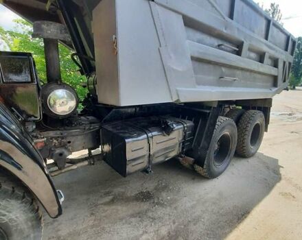 Жовтий КамАЗ 5511, об'ємом двигуна 10.8 л та пробігом 100 тис. км за 9700 $, фото 16 на Automoto.ua