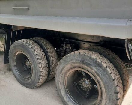 Жовтий КамАЗ 5511, об'ємом двигуна 10.8 л та пробігом 100 тис. км за 9700 $, фото 18 на Automoto.ua