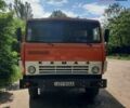 Желтый КамАЗ 5511, объемом двигателя 10.8 л и пробегом 100 тыс. км за 8800 $, фото 13 на Automoto.ua