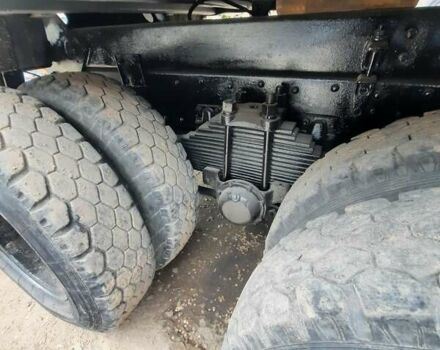 Жовтий КамАЗ 5511, об'ємом двигуна 10.8 л та пробігом 100 тис. км за 9700 $, фото 23 на Automoto.ua