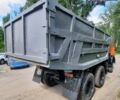 Желтый КамАЗ 5511, объемом двигателя 10.8 л и пробегом 100 тыс. км за 8800 $, фото 4 на Automoto.ua