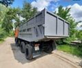 Желтый КамАЗ 5511, объемом двигателя 10.8 л и пробегом 100 тыс. км за 8800 $, фото 8 на Automoto.ua
