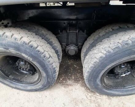 Жовтий КамАЗ 5511, об'ємом двигуна 10.8 л та пробігом 100 тис. км за 9700 $, фото 22 на Automoto.ua