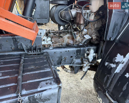 Жовтий КамАЗ 5511, об'ємом двигуна 10.85 л та пробігом 1000 тис. км за 8999 $, фото 16 на Automoto.ua