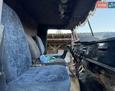 Жовтий КамАЗ 5511, об'ємом двигуна 10.85 л та пробігом 1000 тис. км за 8999 $, фото 18 на Automoto.ua