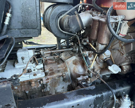 Жовтий КамАЗ 5511, об'ємом двигуна 10.85 л та пробігом 1000 тис. км за 8999 $, фото 15 на Automoto.ua