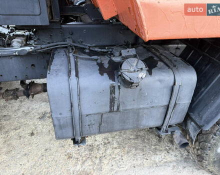 Жовтий КамАЗ 5511, об'ємом двигуна 10.85 л та пробігом 1000 тис. км за 8999 $, фото 7 на Automoto.ua