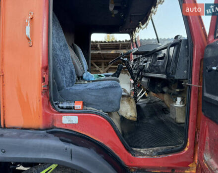 Жовтий КамАЗ 5511, об'ємом двигуна 10.85 л та пробігом 1000 тис. км за 8999 $, фото 17 на Automoto.ua