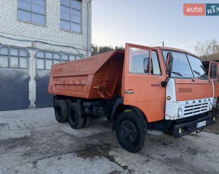 Жовтий КамАЗ 5511, об'ємом двигуна 10.85 л та пробігом 1000 тис. км за 8999 $, фото 20 на Automoto.ua