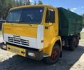 Жовтий КамАЗ 5511, об'ємом двигуна 10.85 л та пробігом 1 тис. км за 12800 $, фото 1 на Automoto.ua