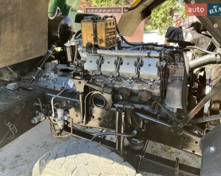 Жовтий КамАЗ 5511, об'ємом двигуна 10.85 л та пробігом 1 тис. км за 12800 $, фото 11 на Automoto.ua