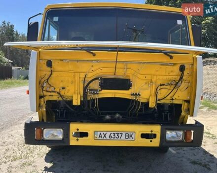 Жовтий КамАЗ 5511, об'ємом двигуна 10.85 л та пробігом 1 тис. км за 12800 $, фото 7 на Automoto.ua