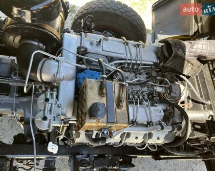 Жовтий КамАЗ 5511, об'ємом двигуна 10.85 л та пробігом 1 тис. км за 12800 $, фото 9 на Automoto.ua
