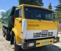 Жовтий КамАЗ 5511, об'ємом двигуна 10.85 л та пробігом 1 тис. км за 12800 $, фото 1 на Automoto.ua