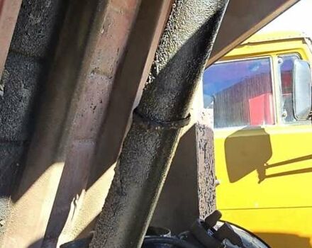 Жовтий КамАЗ 5511, об'ємом двигуна 0 л та пробігом 1000 тис. км за 2500 $, фото 11 на Automoto.ua