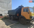 Жовтий КамАЗ 5511, об'ємом двигуна 10.85 л та пробігом 100 тис. км за 7500 $, фото 1 на Automoto.ua