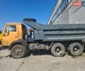 Жовтий КамАЗ 5511, об'ємом двигуна 10.85 л та пробігом 100 тис. км за 7500 $, фото 1 на Automoto.ua
