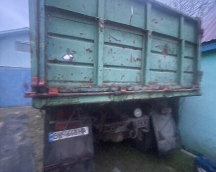 Жовтий КамАЗ 5511, об'ємом двигуна 0 л та пробігом 2 тис. км за 5000 $, фото 2 на Automoto.ua