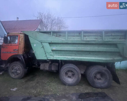 Жовтий КамАЗ 5511, об'ємом двигуна 0 л та пробігом 2 тис. км за 5000 $, фото 1 на Automoto.ua