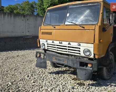Жовтий КамАЗ 5511, об'ємом двигуна 0 л та пробігом 1000 тис. км за 2500 $, фото 7 на Automoto.ua