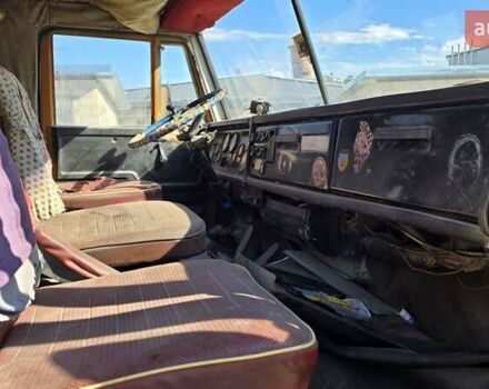 Жовтий КамАЗ 5511, об'ємом двигуна 0 л та пробігом 1000 тис. км за 2500 $, фото 2 на Automoto.ua