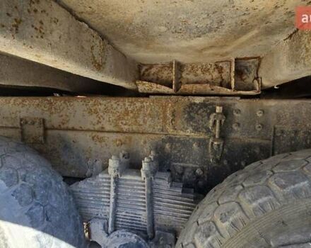 Жовтий КамАЗ 5511, об'ємом двигуна 0 л та пробігом 1000 тис. км за 2500 $, фото 10 на Automoto.ua
