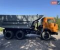 Желтый КамАЗ 5511, объемом двигателя 0 л и пробегом 100 тыс. км за 8000 $, фото 4 на Automoto.ua