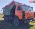 Желтый КамАЗ 5511, объемом двигателя 10.8 л и пробегом 100 тыс. км за 10000 $, фото 1 на Automoto.ua