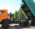 Желтый КамАЗ 5511, объемом двигателя 2.5 л и пробегом 10 тыс. км за 13000 $, фото 1 на Automoto.ua