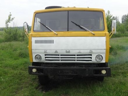 КамАЗ 5511 1983 у Івано-Франківську на Automoto.ua Жовтий КамАЗ 5511, об'ємом двигуна 10.8 л та пробігом 1 тис. км за 8500 $, фото 1 на Automoto.ua