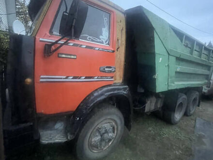 Жовтий КамАЗ 5511, об'ємом двигуна 0 л та пробігом 2 тис. км за 5000 $, фото 1 на Automoto.ua