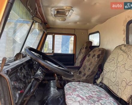 Желтый КамАЗ 5511, объемом двигателя 0 л и пробегом 100 тыс. км за 8000 $, фото 1 на Automoto.ua