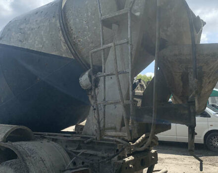 Сірий КамАЗ 5511, об'ємом двигуна 10 л та пробігом 100 тис. км за 7249 $, фото 12 на Automoto.ua