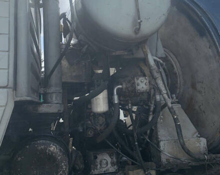 Сірий КамАЗ 5511, об'ємом двигуна 10 л та пробігом 100 тис. км за 7249 $, фото 7 на Automoto.ua