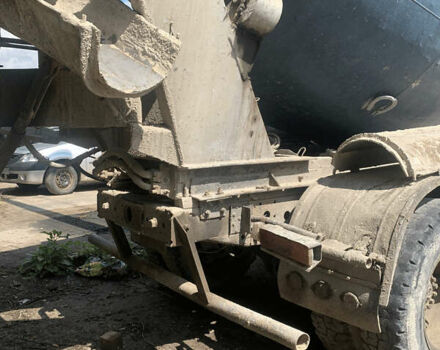 Сірий КамАЗ 5511, об'ємом двигуна 10 л та пробігом 100 тис. км за 7249 $, фото 13 на Automoto.ua