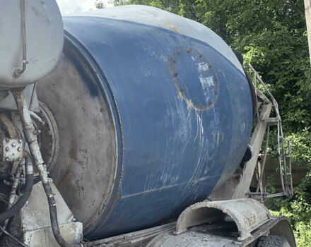 Сірий КамАЗ 5511, об'ємом двигуна 10 л та пробігом 100 тис. км за 7249 $, фото 3 на Automoto.ua