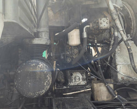 Сірий КамАЗ 5511, об'ємом двигуна 10 л та пробігом 100 тис. км за 7249 $, фото 9 на Automoto.ua