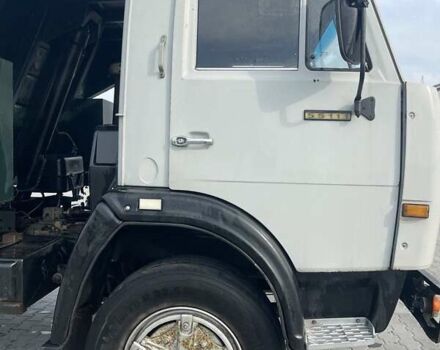 Серый КамАЗ 5511, объемом двигателя 0 л и пробегом 200 тыс. км за 10000 $, фото 1 на Automoto.ua