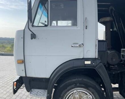 Серый КамАЗ 5511, объемом двигателя 0 л и пробегом 200 тыс. км за 10000 $, фото 5 на Automoto.ua