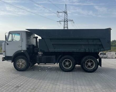 Серый КамАЗ 5511, объемом двигателя 0 л и пробегом 200 тыс. км за 10000 $, фото 4 на Automoto.ua