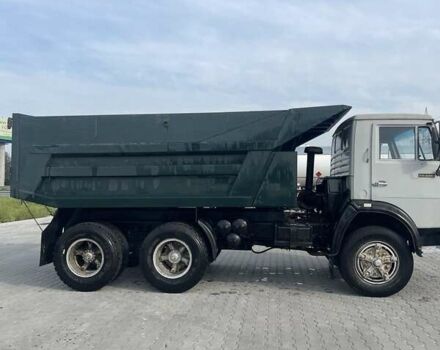 Серый КамАЗ 5511, объемом двигателя 0 л и пробегом 200 тыс. км за 10000 $, фото 2 на Automoto.ua