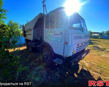 Серый КамАЗ 5511, объемом двигателя 10.9 л и пробегом 0 тыс. км за 8000 $, фото 4 на Automoto.ua