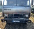 Сірий КамАЗ 5511, об'ємом двигуна 10.85 л та пробігом 50 тис. км за 6000 $, фото 1 на Automoto.ua
