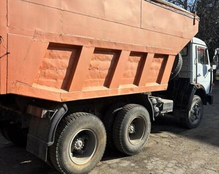 Сірий КамАЗ 5511, об'ємом двигуна 0 л та пробігом 250 тис. км за 11000 $, фото 4 на Automoto.ua