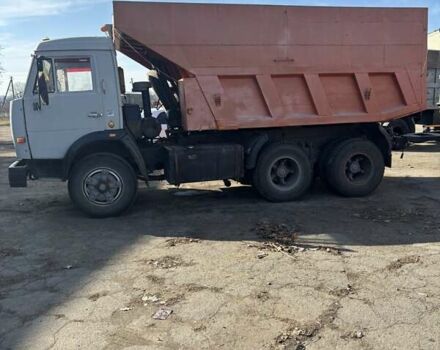 Сірий КамАЗ 5511, об'ємом двигуна 0 л та пробігом 250 тис. км за 11000 $, фото 3 на Automoto.ua